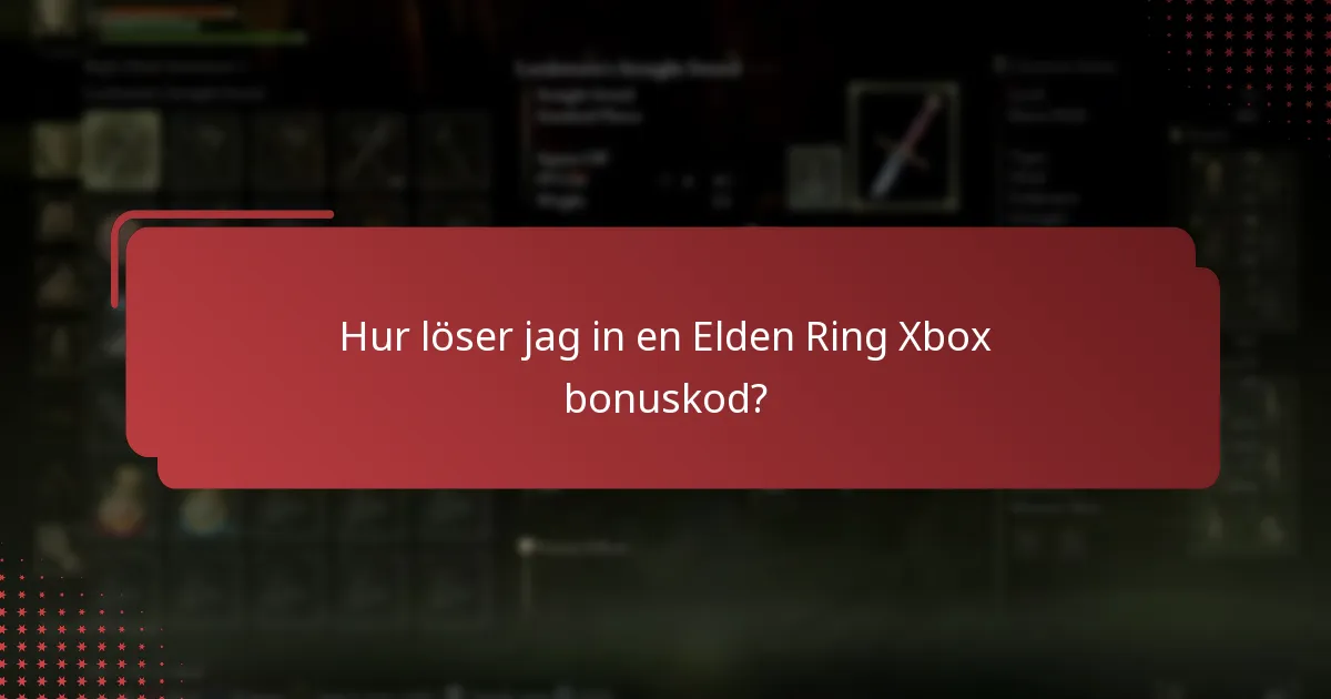 Vilka specialerbjudanden finns tillgängliga för Elden Ring på Xbox?