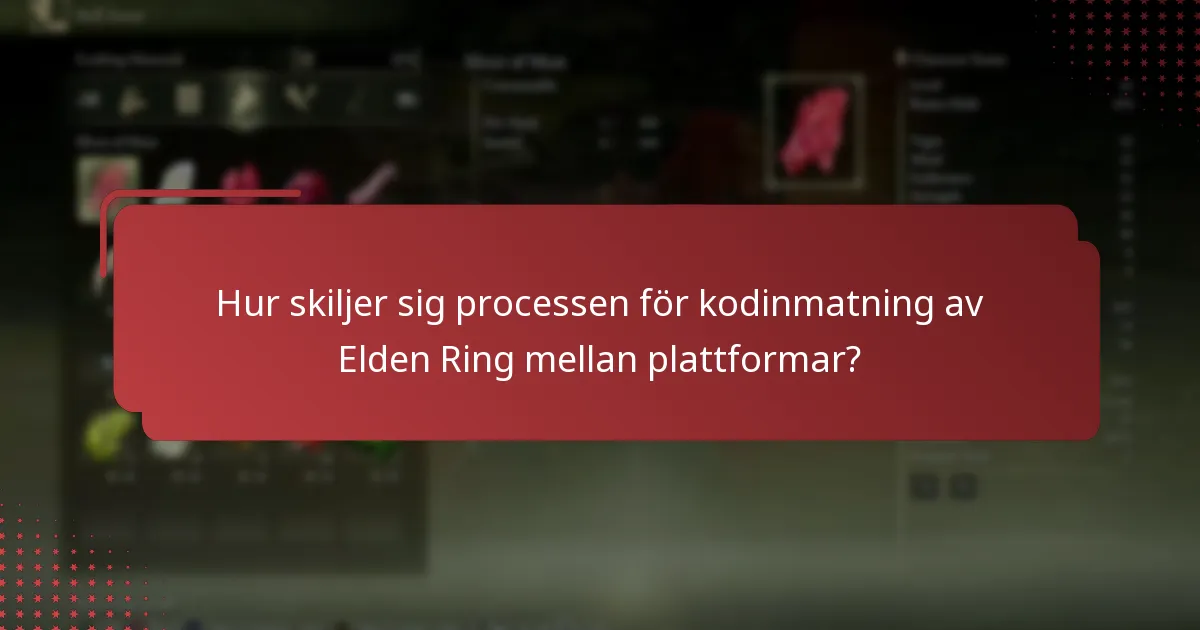Var kan jag köpa Elden Ring-koder för PlayStation?