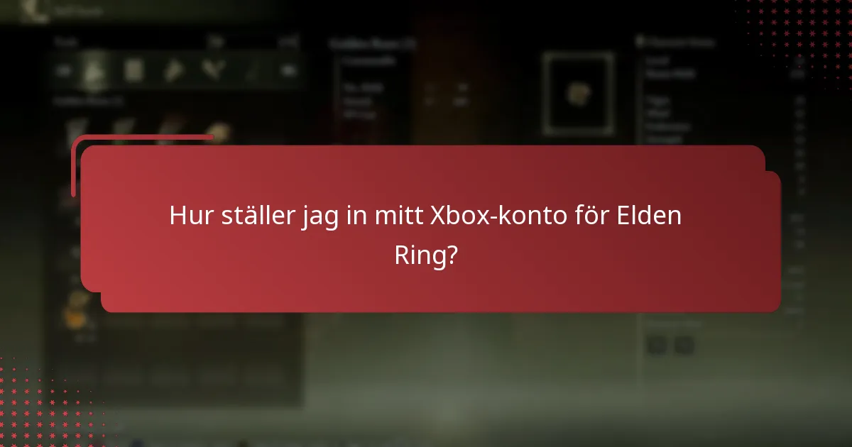 Hur löser jag in en kod för Elden Ring på Xbox?