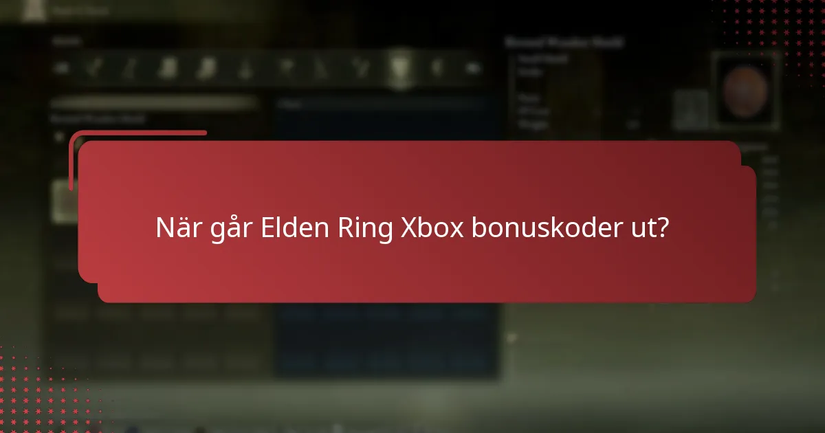 Vilka kampanjkoder kan jag använda för Elden Ring på Xbox?