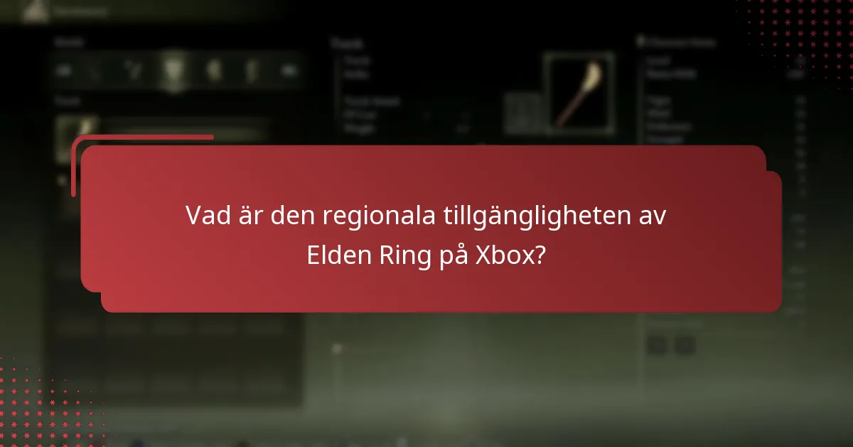 Vad är skillnaderna mellan Elden Ring-editionerna på Xbox?