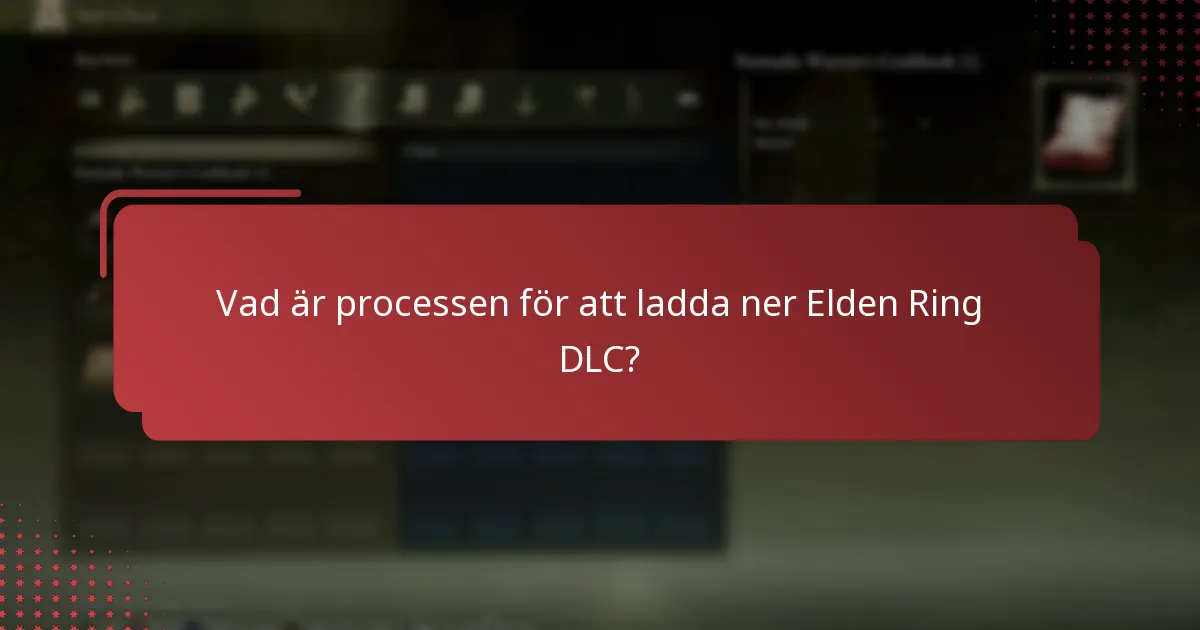 Hur håller jag min Elden Ring DLC uppdaterad?