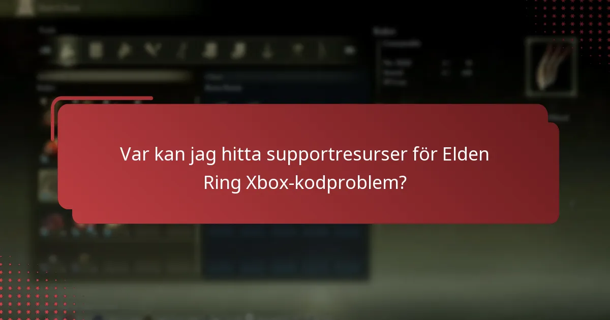 Hur kan jag lösa Xbox-kodproblem för Elden Ring?