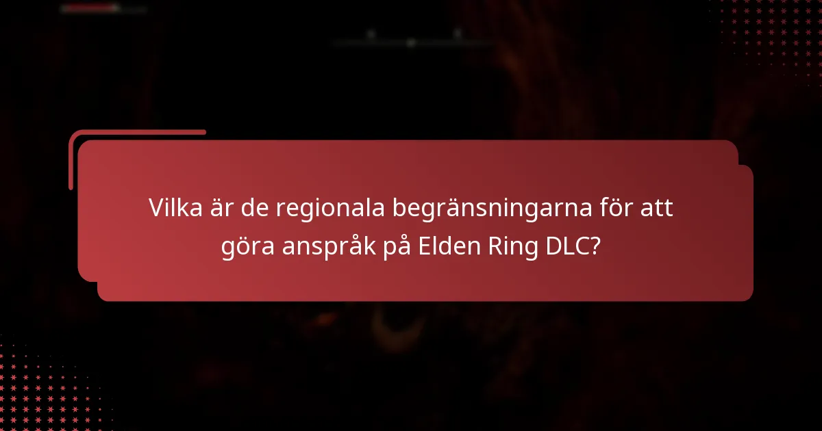 Vilka typer av innehåll ingår i Elden Ring DLC?