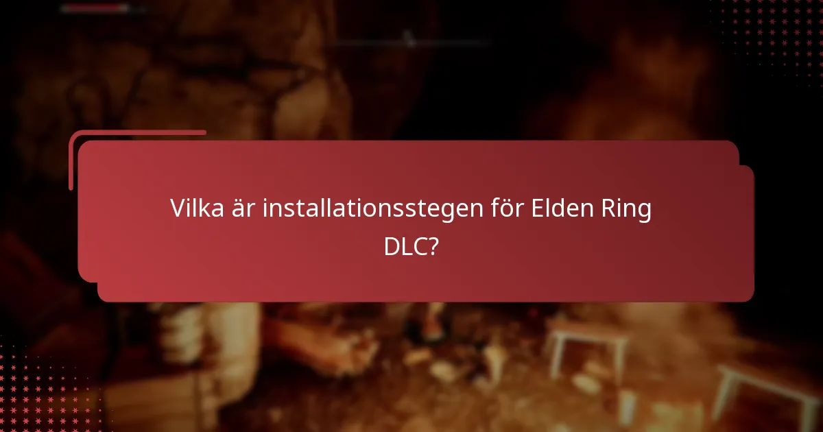 Vad ska jag göra om jag stöter på fel under installation eller nedladdning?