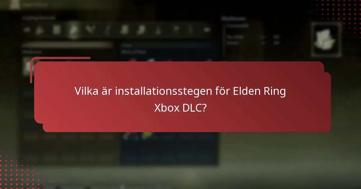 Var kan jag köpa Elden Ring Xbox DLC-koden?